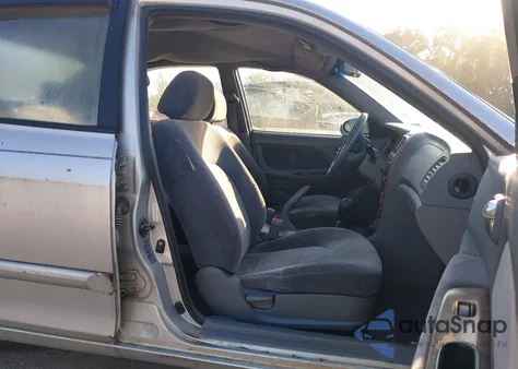 2001 Hyundai Sonata Gls/Gls W/Leather z USA, uszkodzony, nr VIN KMHWF35V21A456068